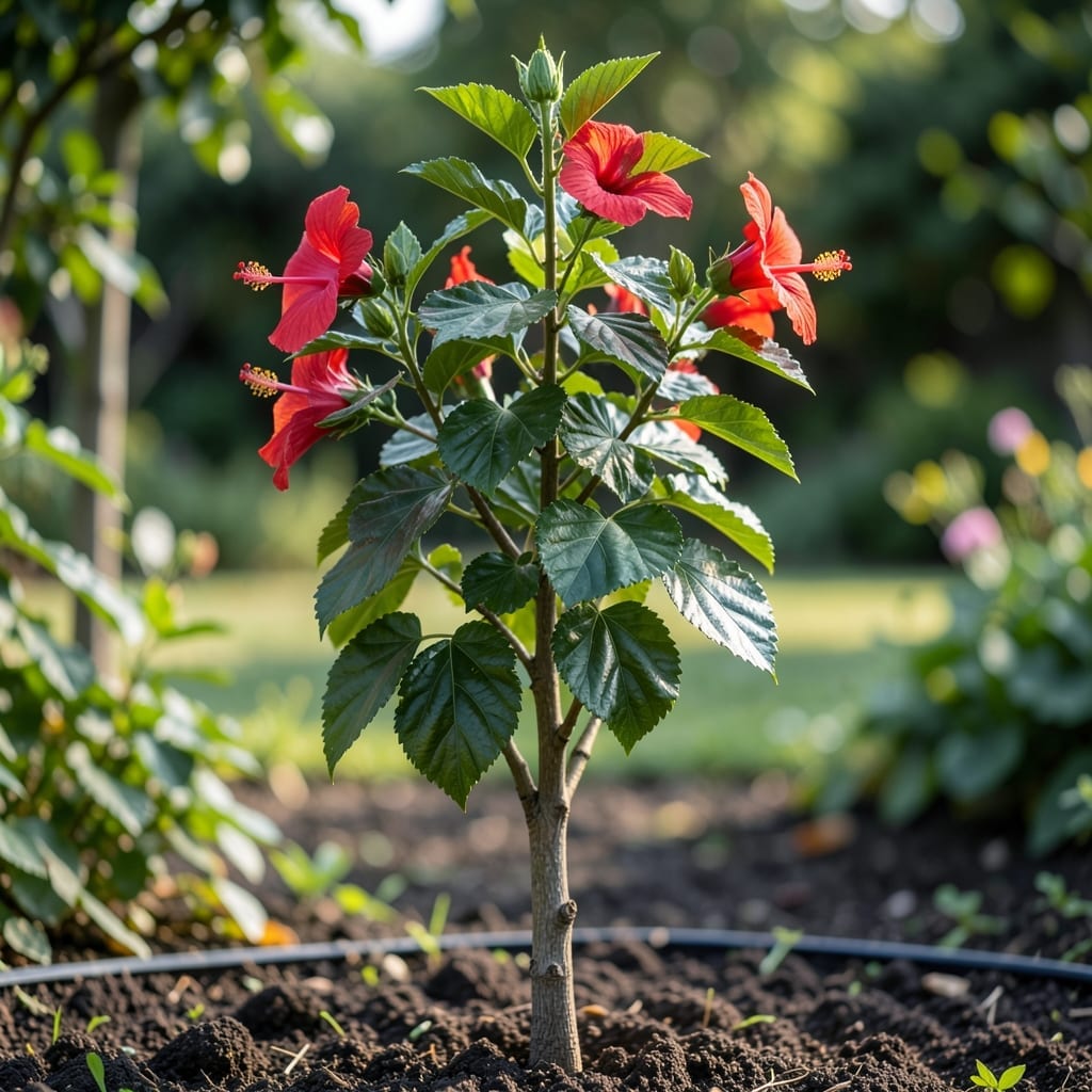 Tallest Hibiscus Plant: Varieties That Reach Towering Heights