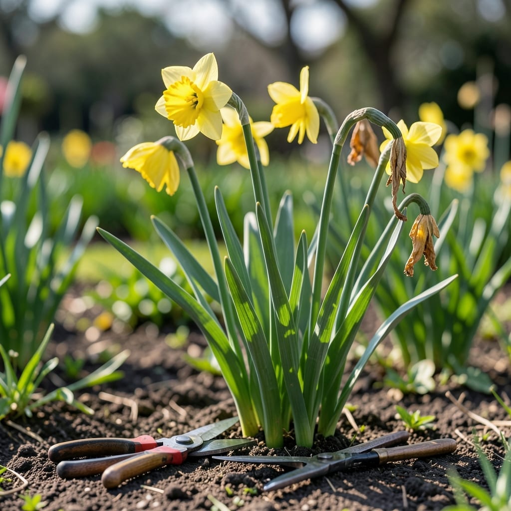When to Cut Daffodils: Perfect Timing for Longer Blooms When to Cut Daffodils: Perfect Timing for Longer Blooms