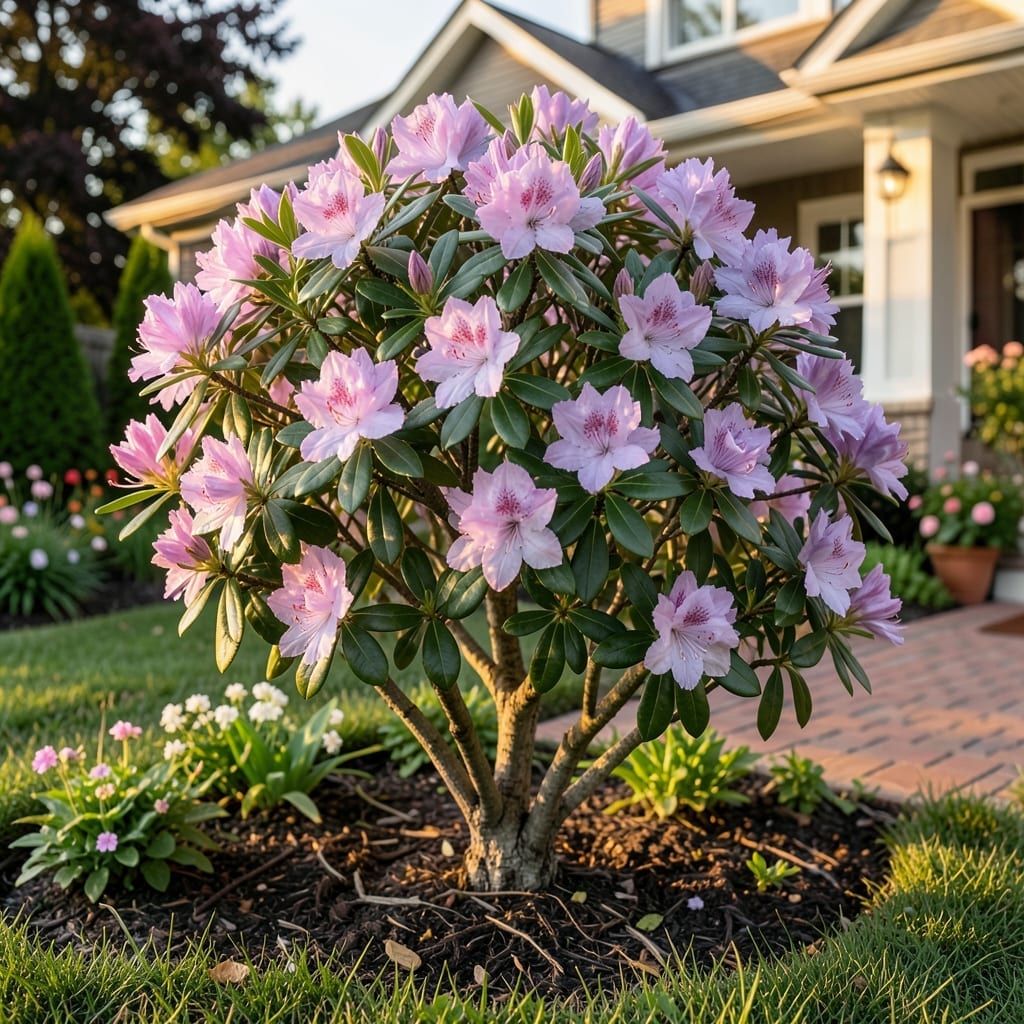 Formosa Azalea
