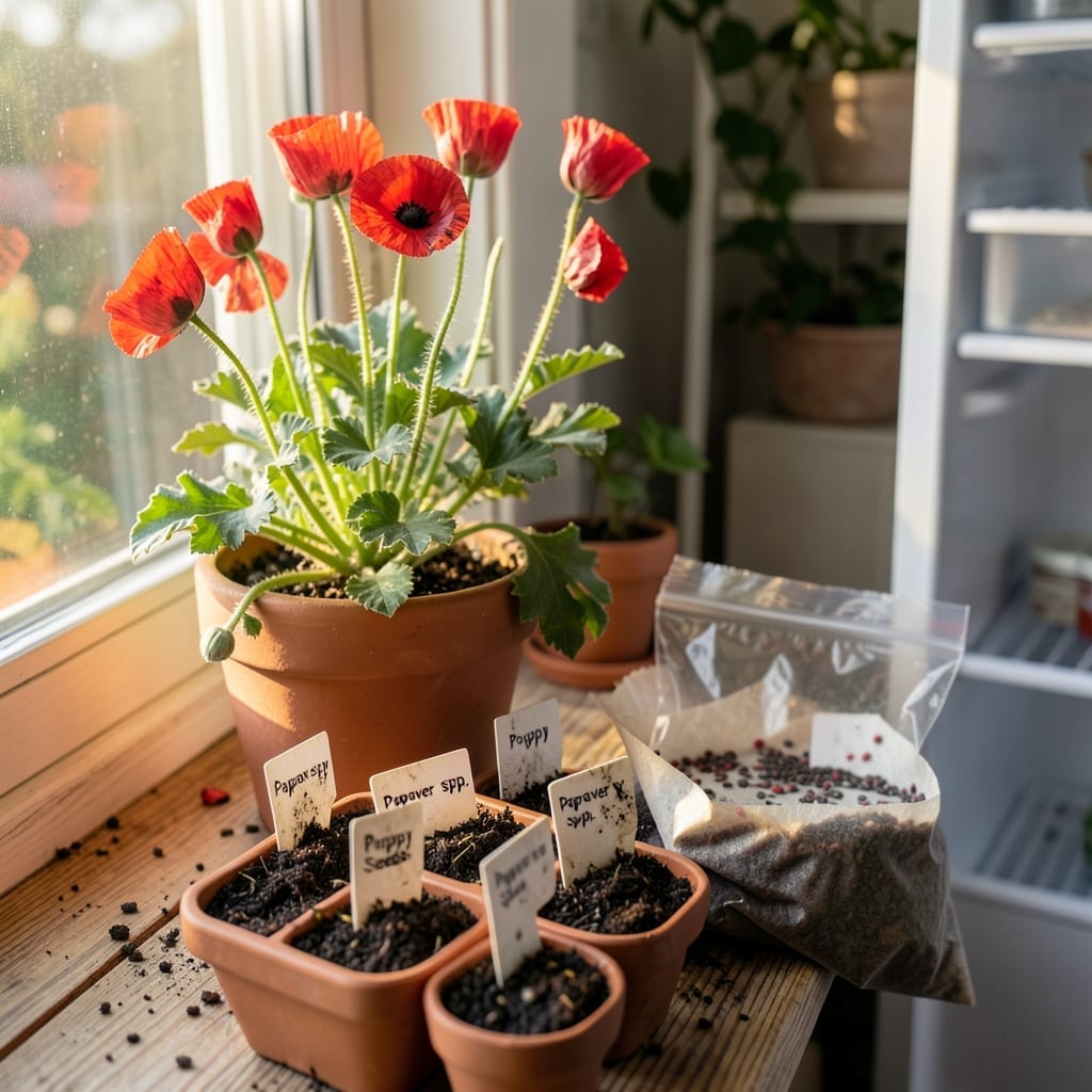 Do Poppy Seeds Need Cold Stratification: Essential Steps for Germination