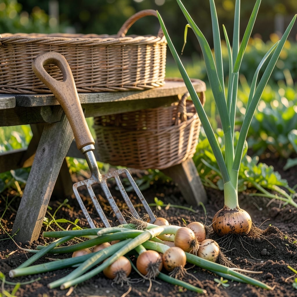 How to Cure Onions: Proper Drying Time for Long-Term Storage