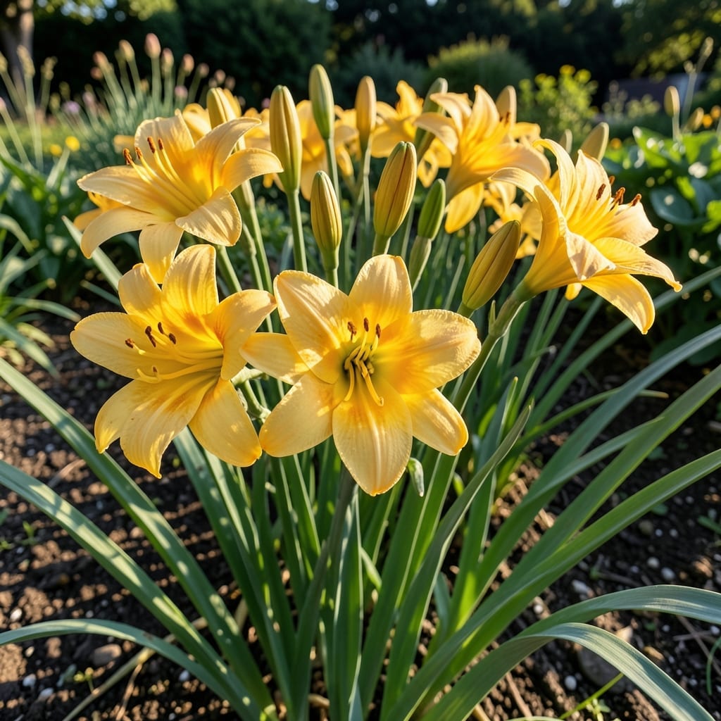 Daylily Stella de Oro