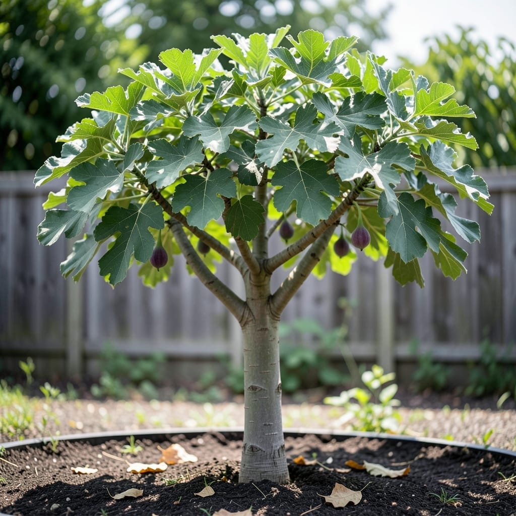 How Long Does a Fig Tree Take to Grow: Timeline to First Harvest