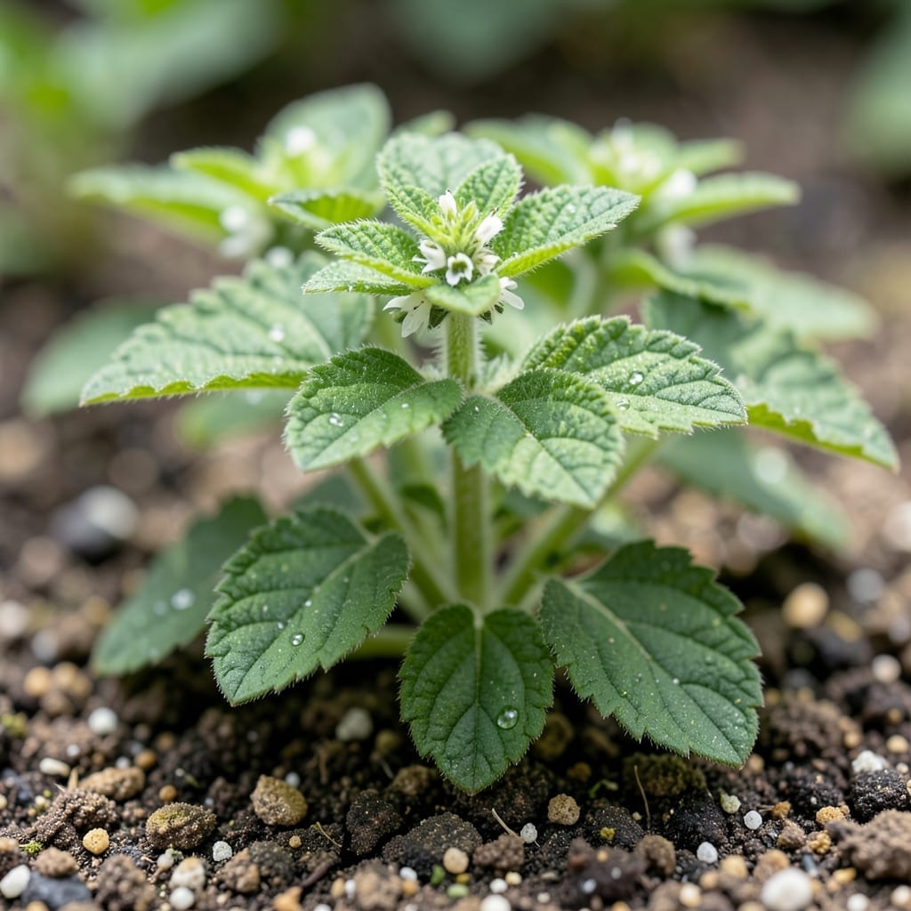 Catnip for Mosquito and Cockroach Control