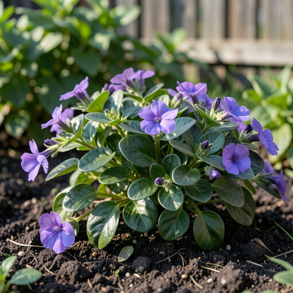 Do Vincas Like Full Sun: Ideal Light Conditions for Thriving Plants