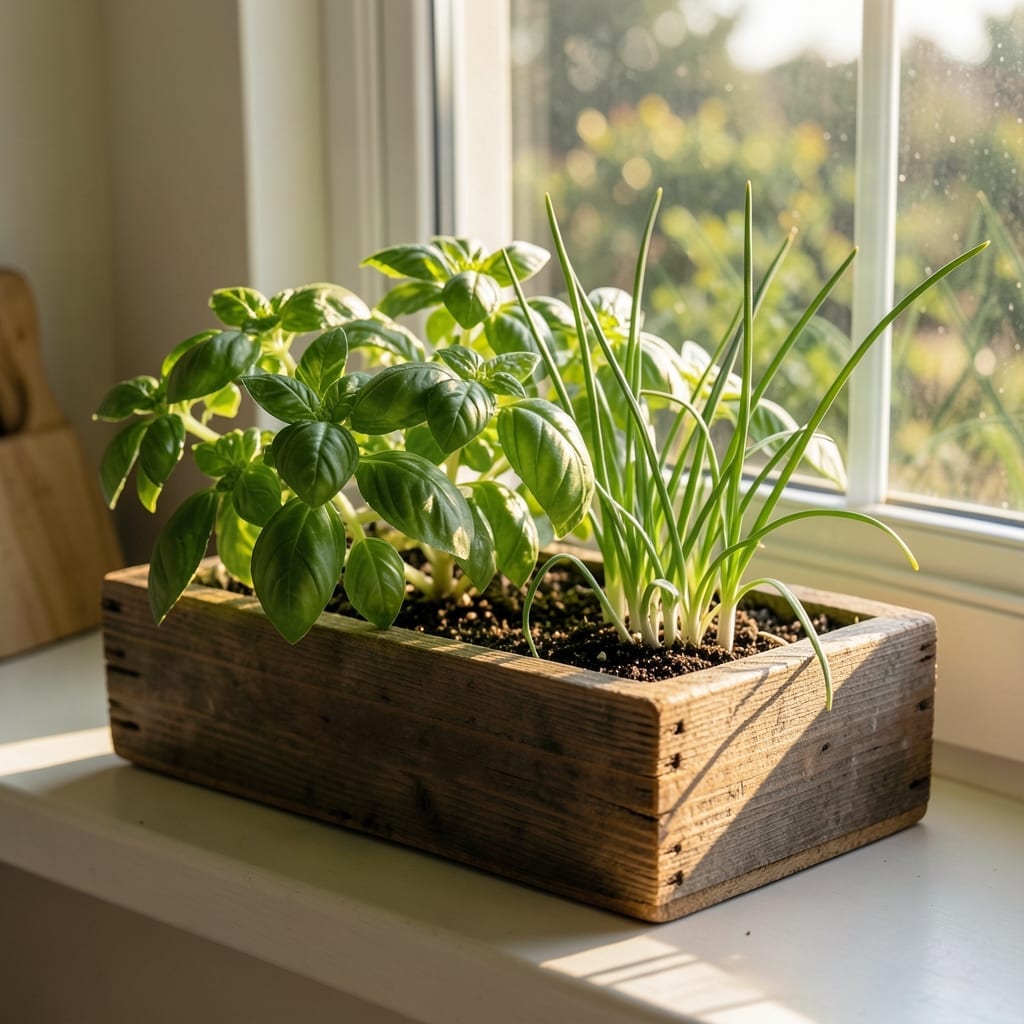 Window Box Planters