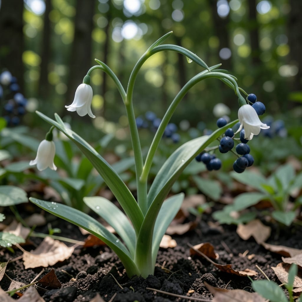 Solomon's Seal for Arching Elegance