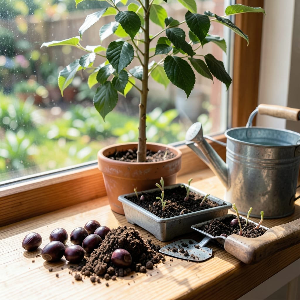 How to Start Cherry Trees From Pits: Germination Steps for Success How to Start Cherry Trees From Pits: Germination Steps for Success