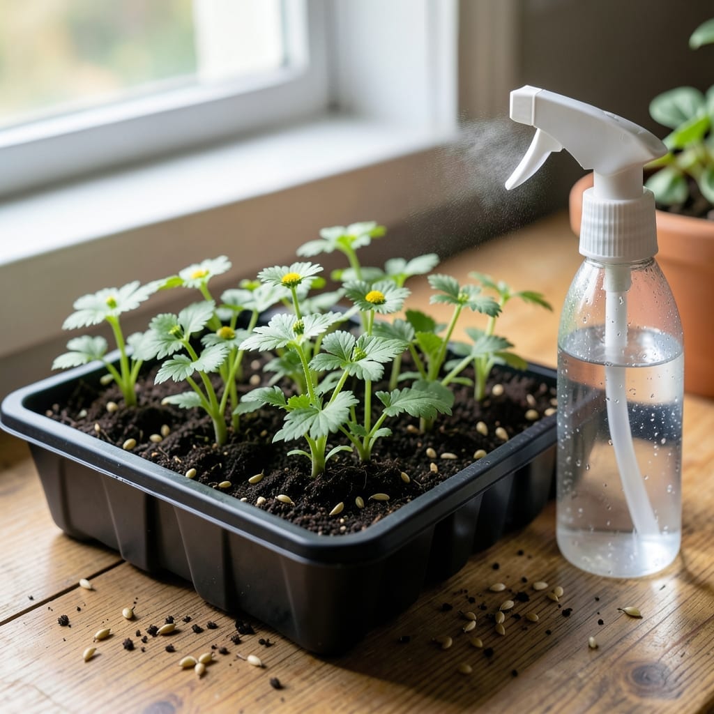 Chamomile Germination Time: Typical Timeline for Gardeners