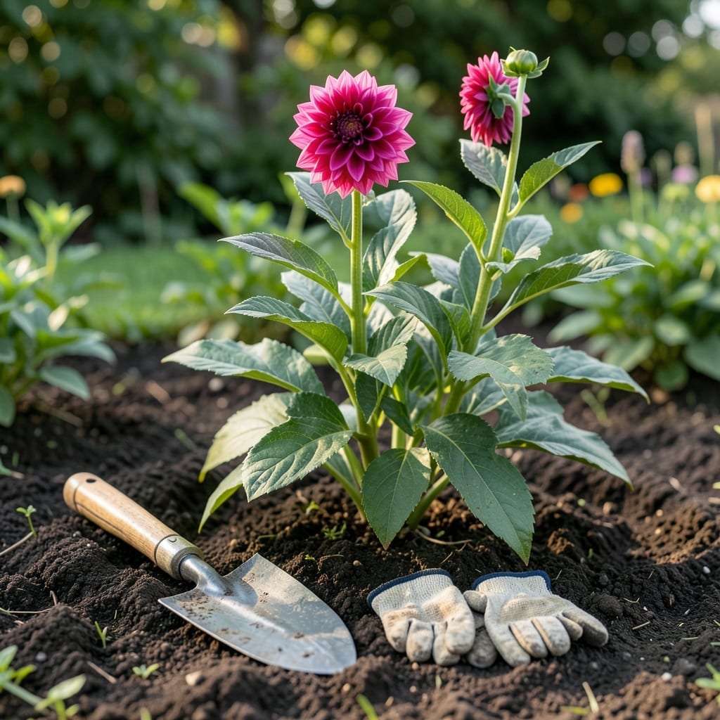 When to Plant Dahlias in Vermont: Zone 4 Spring Timing Guide