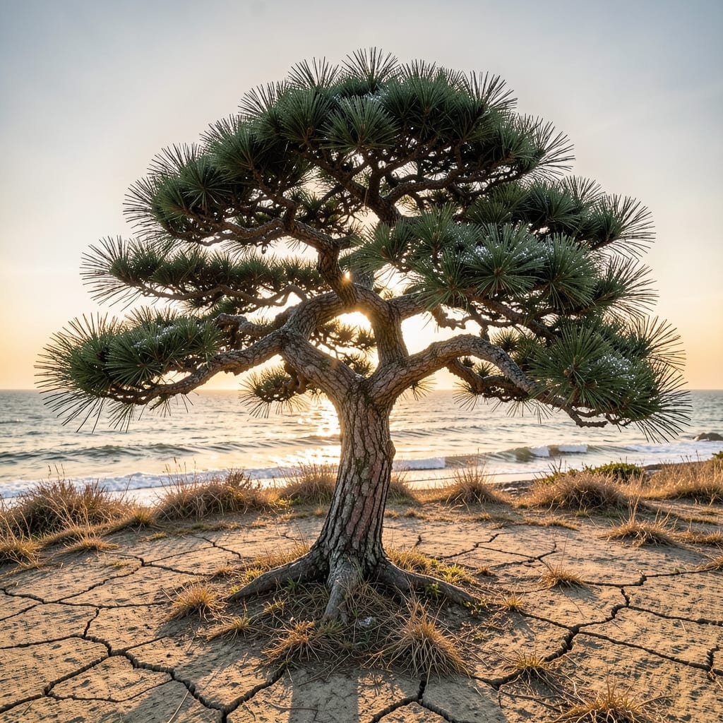 Japanese Black Pine