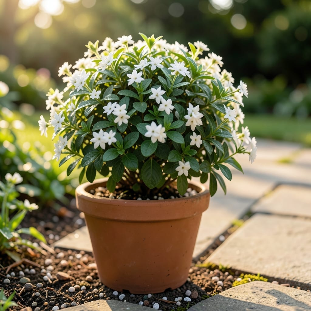 Dwarf Jasmine