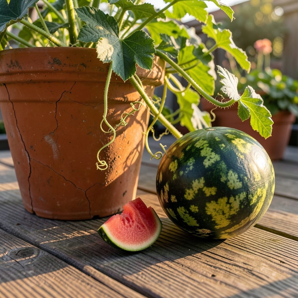 Sugar Baby Watermelon