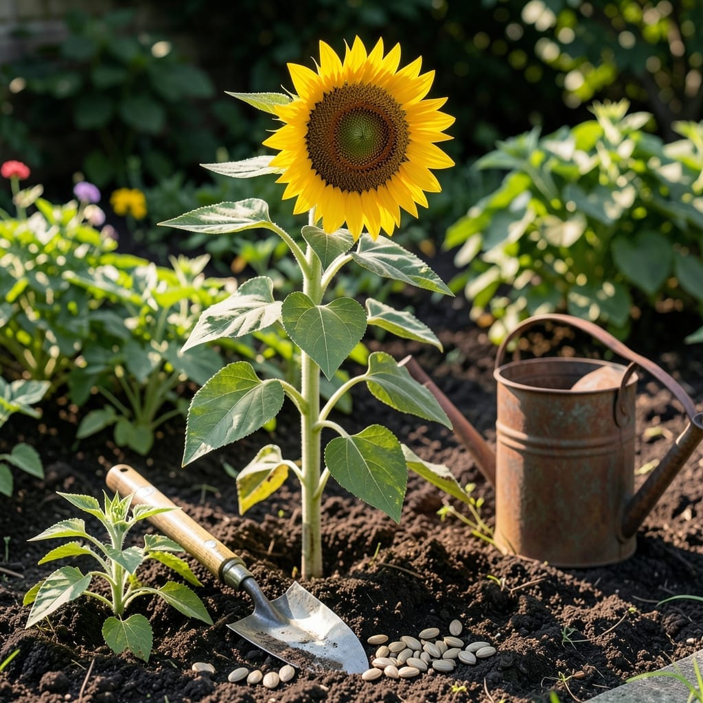 How to Plant Sunflowers: From Seed to Towering Blooms How to Plant Sunflowers: From Seed to Towering Blooms