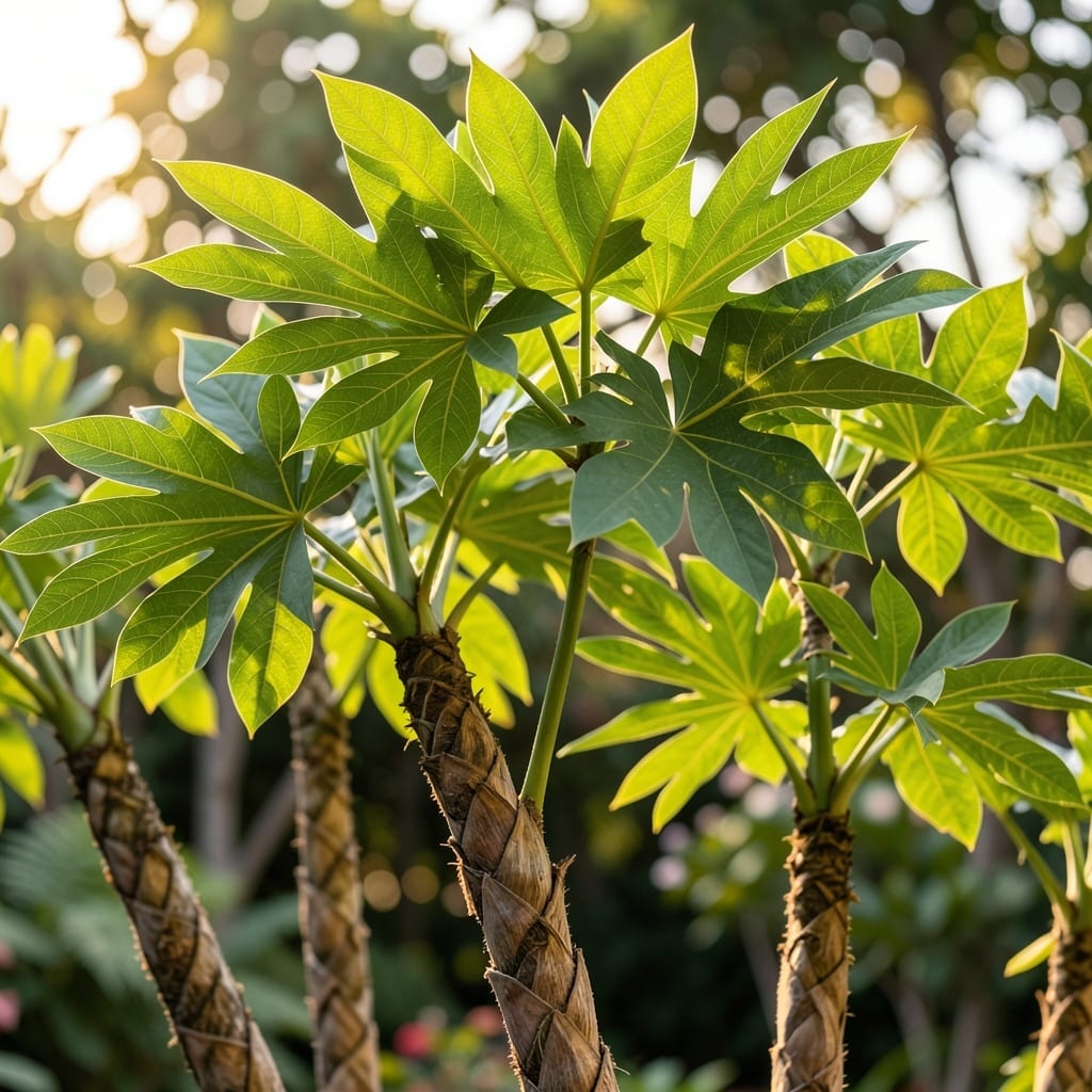 Pachira Aquatica Variants