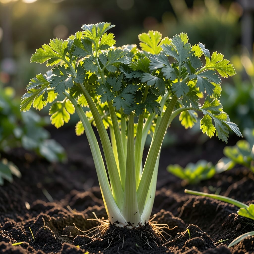 How Long Does Celery Take to Grow: From Seed to Harvest Timeline