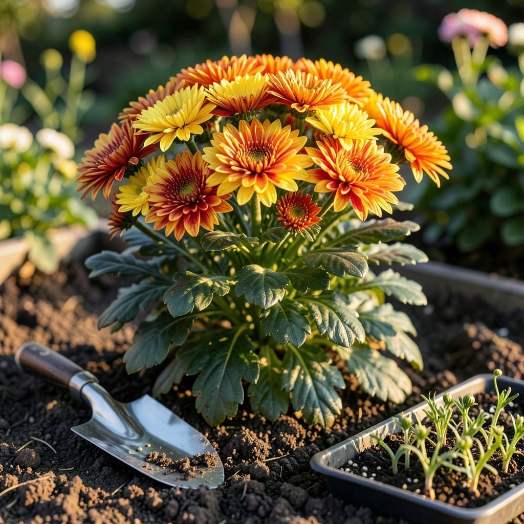 When to Plant Fall Flowers in Georgia: Optimal Timing for Vibrant Blooms When to Plant Fall Flowers in Georgia: Optimal Timing for Vibrant Blooms