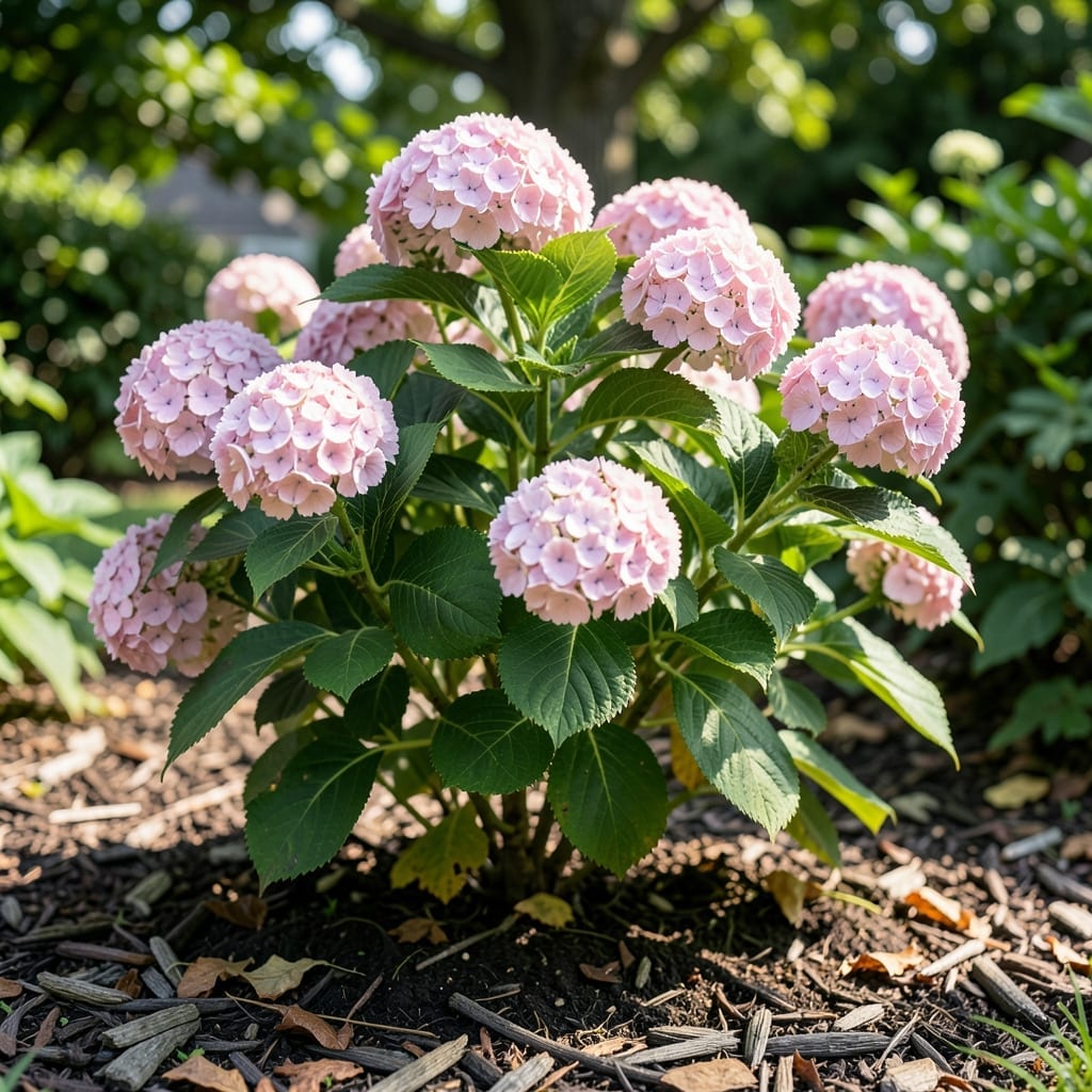 Do Hydrangeas Like Shade: Sunlight Needs for Healthy Blooms
