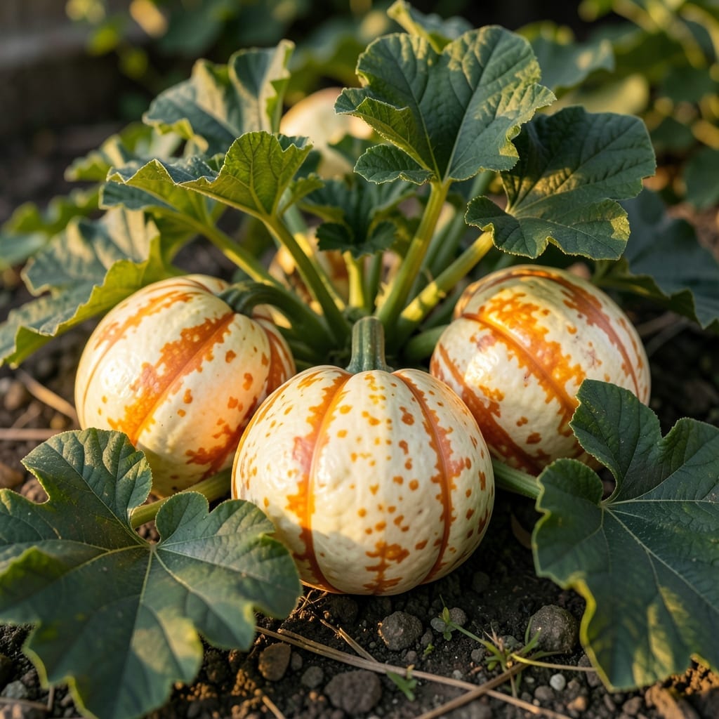 Carnival Squash