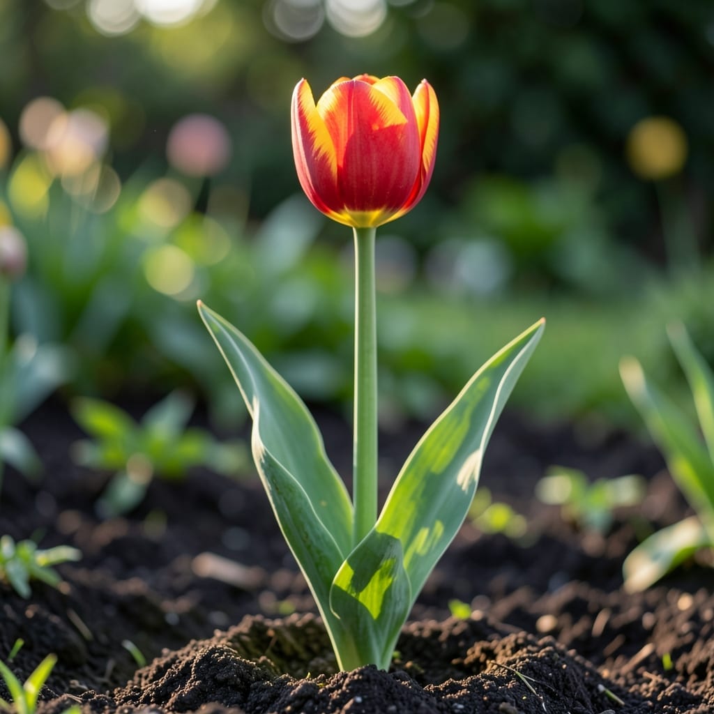 When Are Tulips in Season in California: Regional Blooming Timeline
