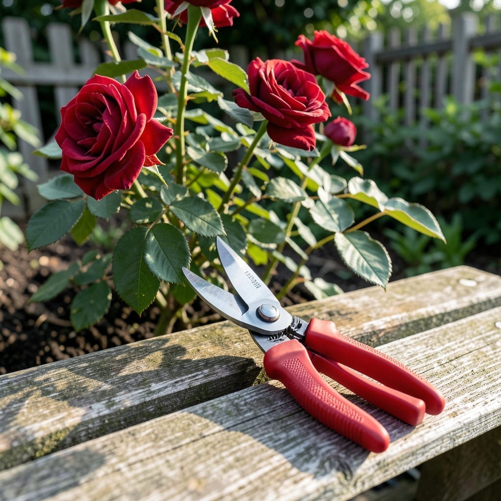 When to Trim Roses in Georgia: Seasonal Pruning Schedule for Gardeners