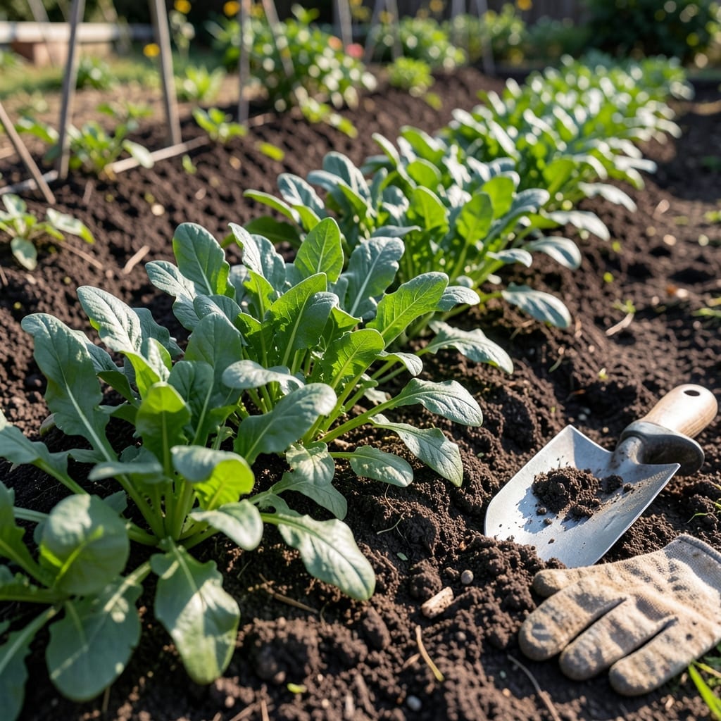 How to Plant Arugula: Quick Start Guide for Fresh Harvests How to Plant Arugula: Quick Start Guide for Fresh Harvests