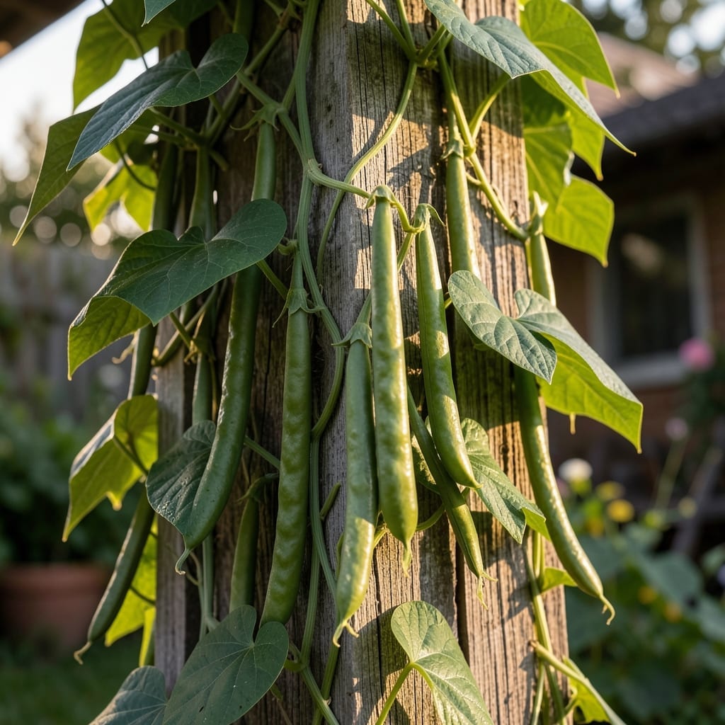 Kentucky Wonder Beans