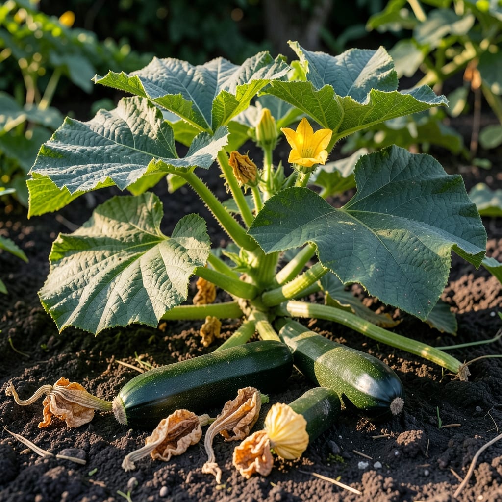 Zucchini Flower Rot: Prevention Tips for Healthy Plants Zucchini Flower Rot: Prevention Tips for Healthy Plants