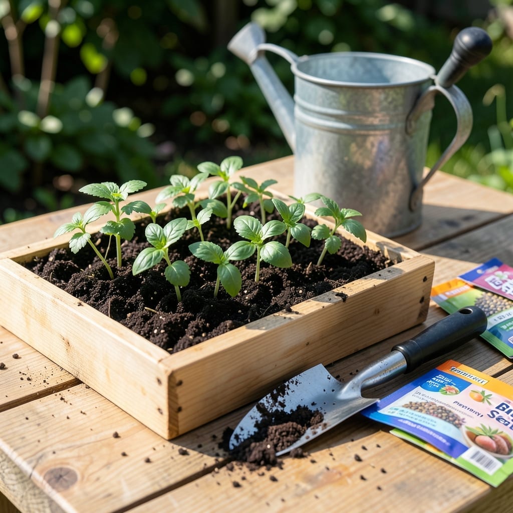 When to Plant Herbs in Tennessee: Seasonal Guide for Best Yields When to Plant Herbs in Tennessee: Seasonal Guide for Best Yields