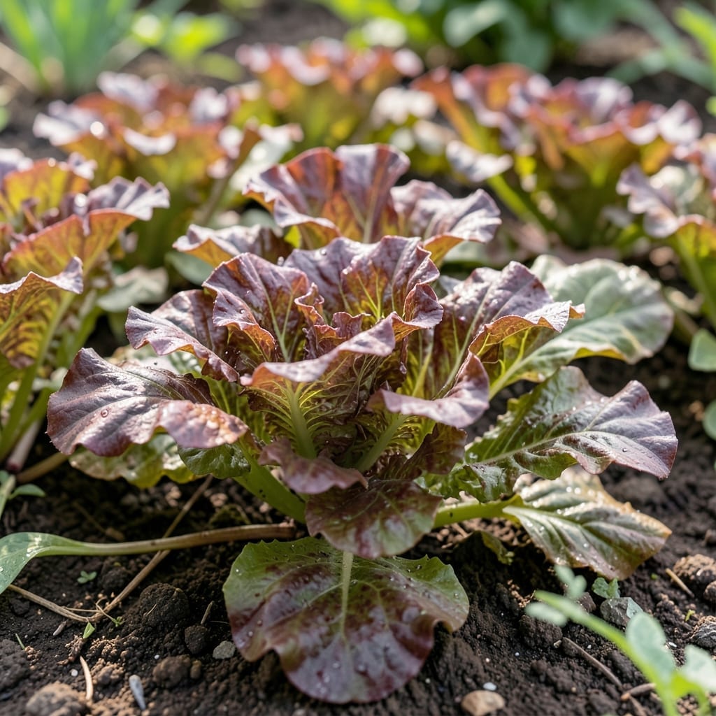 Red Leaf Lettuce