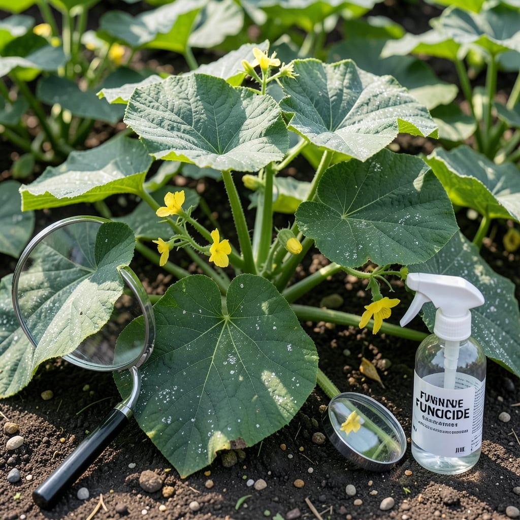 Powdery Mildew Photos: Visual Guide to Early Detection and Organic Removal Powdery Mildew Photos: Visual Guide to Early Detection and Organic Removal