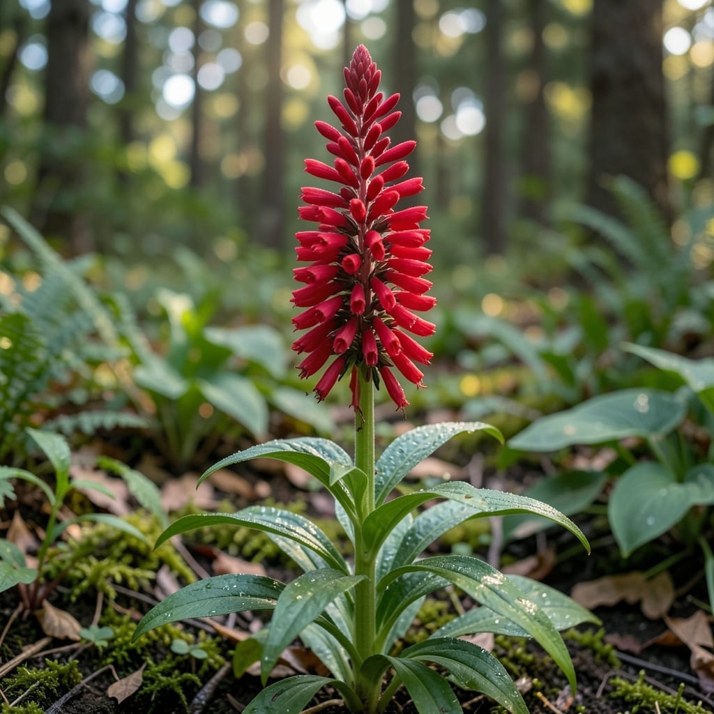 Cardinal Flower for bold Color