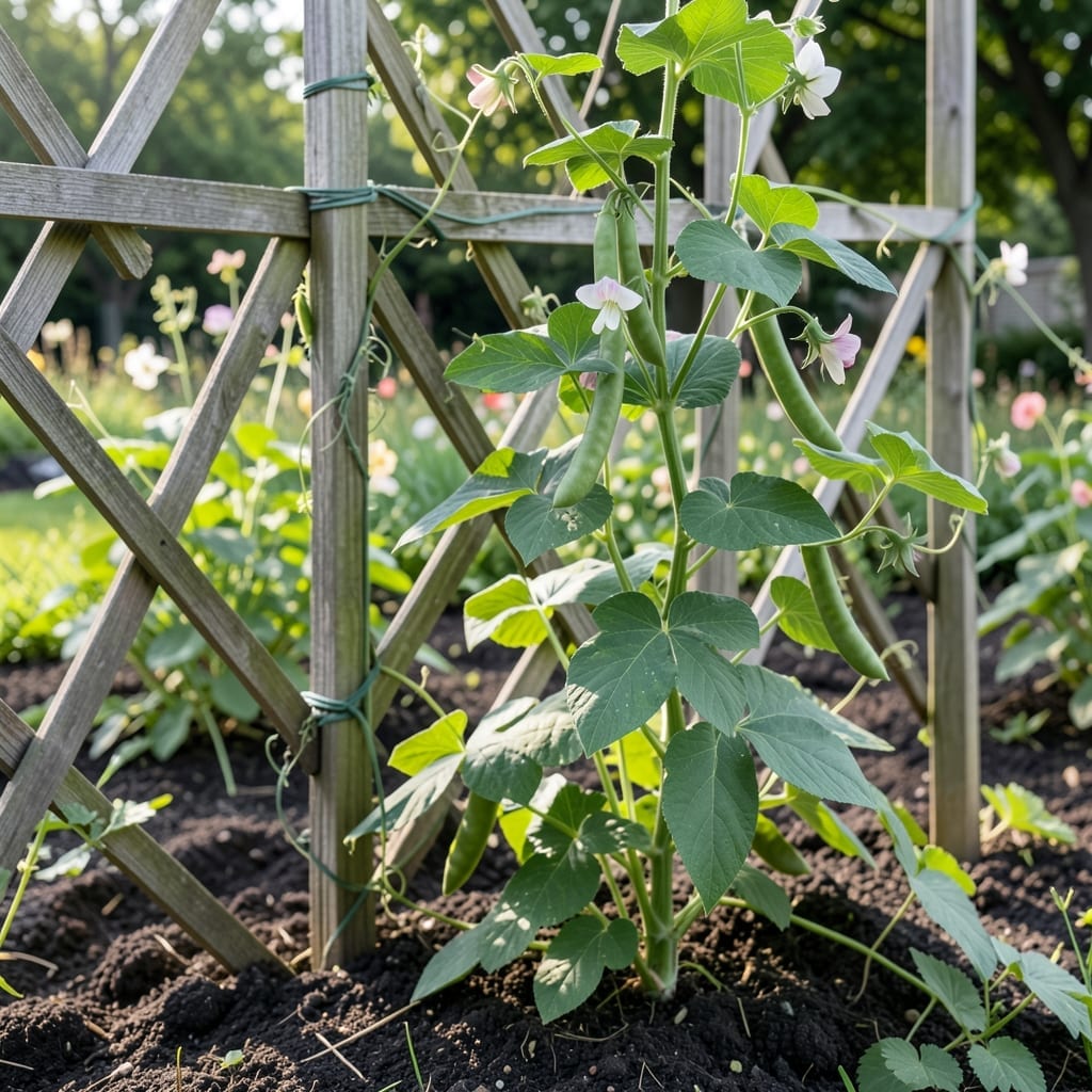 How to Long Does a Pea Plant Take to Grow: Harvest Timeline by Variety