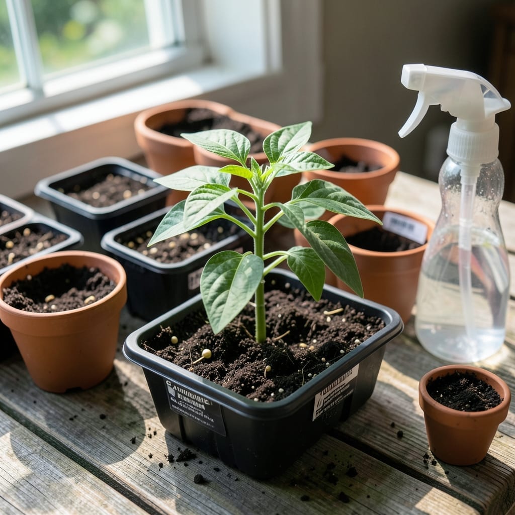 Jalapeno Seed Germination Time: Typical Ranges for Strong Sprouts
