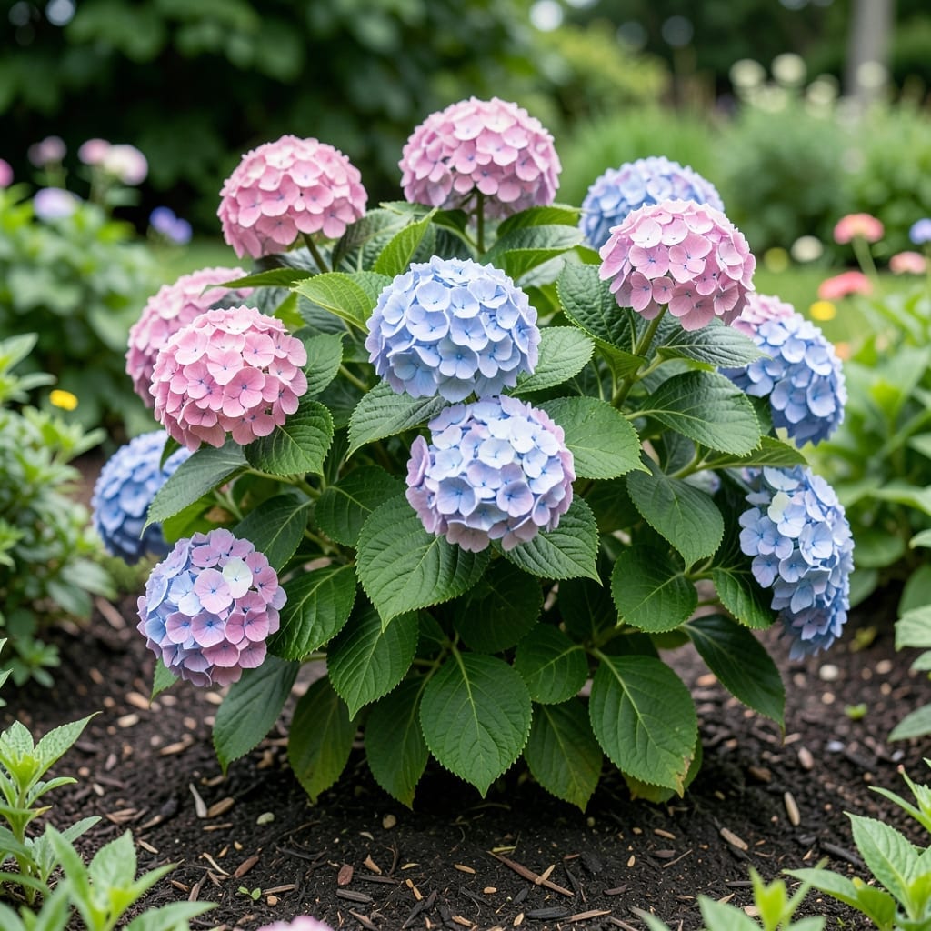 How Much Sun for Hydrangeas: Morning Exposure for Best Results How Much Sun for Hydrangeas: Morning Exposure for Best Results