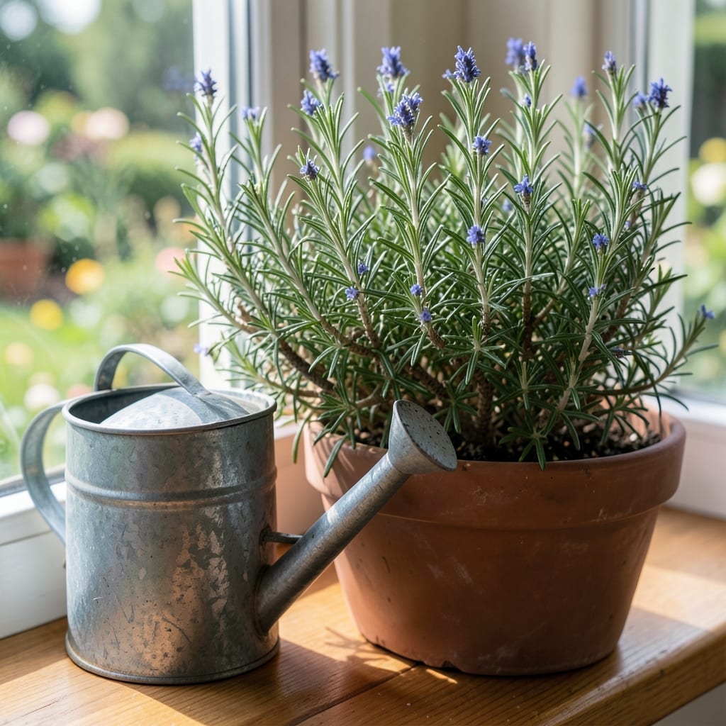 How Often Should You Water a Rosemary Plant: Dry Soil Method That Works How Often Should You Water a Rosemary Plant: Dry Soil Method That Works