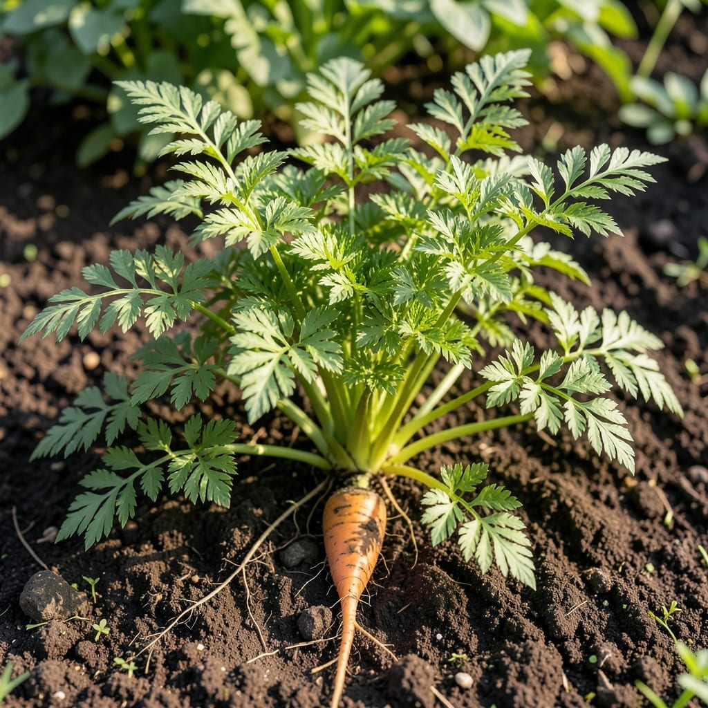 How to Grow Carrots: Timeline From Seed to Harvest