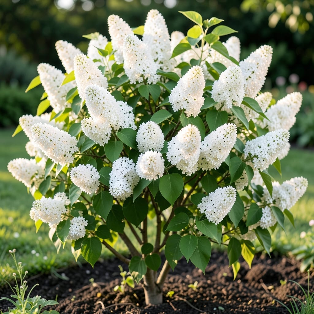 Are There White Lilacs: Varieties and How to Grow Them