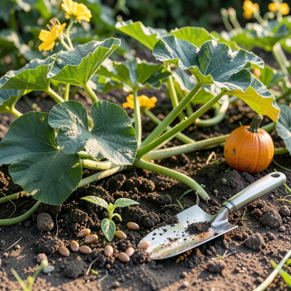 What Time of Year Do You Plant Pumpkins: Seasonal Guide for Gardeners