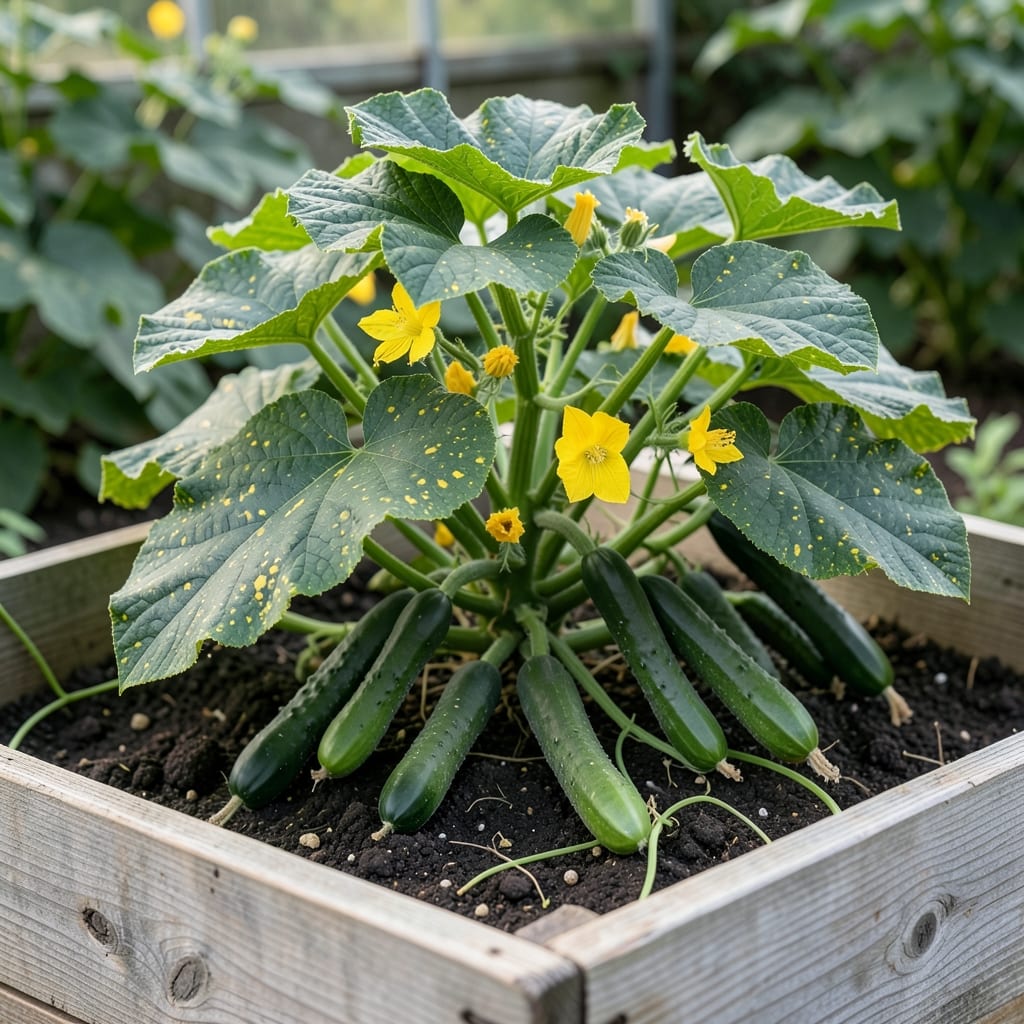 Mosaic Virus Cucumber: Natural Prevention and Control Methods