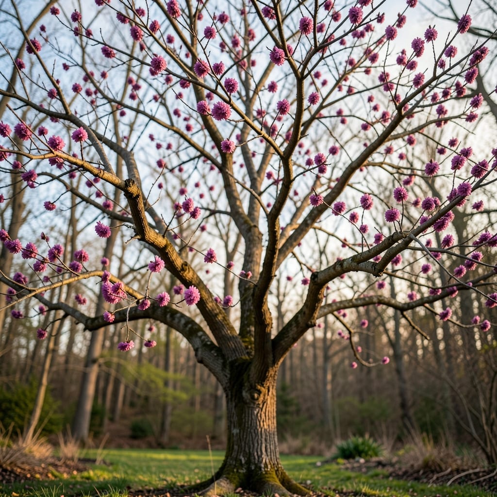 Redbud Tree