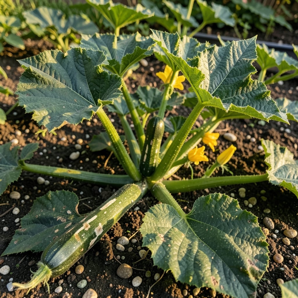 Plectosporium Blight Zucchini: Early Signs and Chemical-Free Solutions