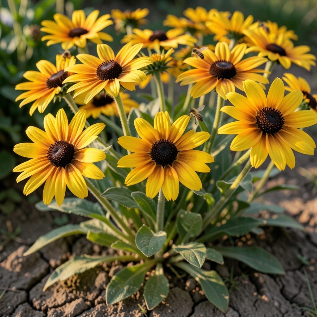 Black-Eyed Susan