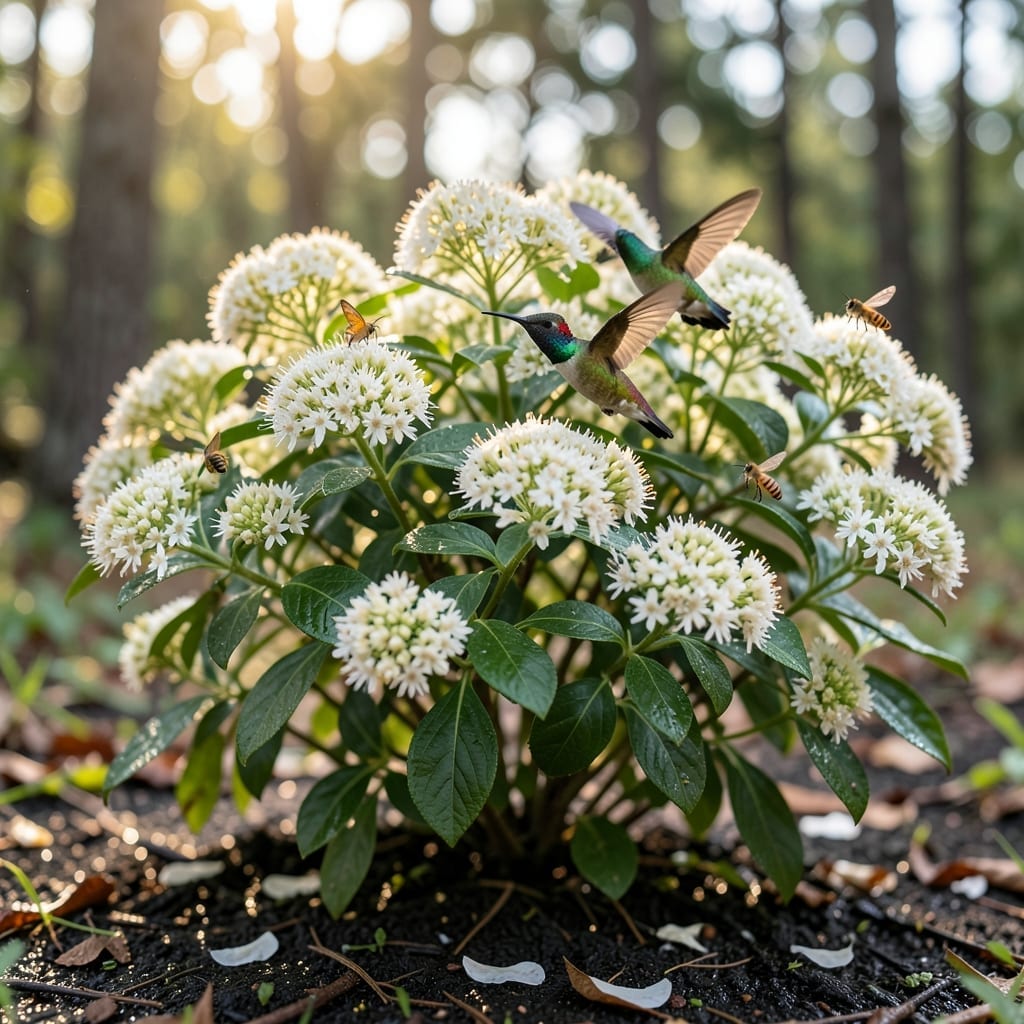 Sweet Pepperbush