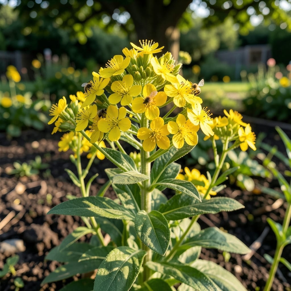 St. John's Wort Sunny Delight