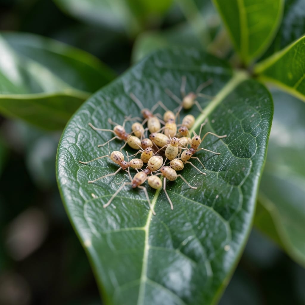 Spider Mites Fiddle Leaf Fig: Immediate Rescue and Prevention Steps