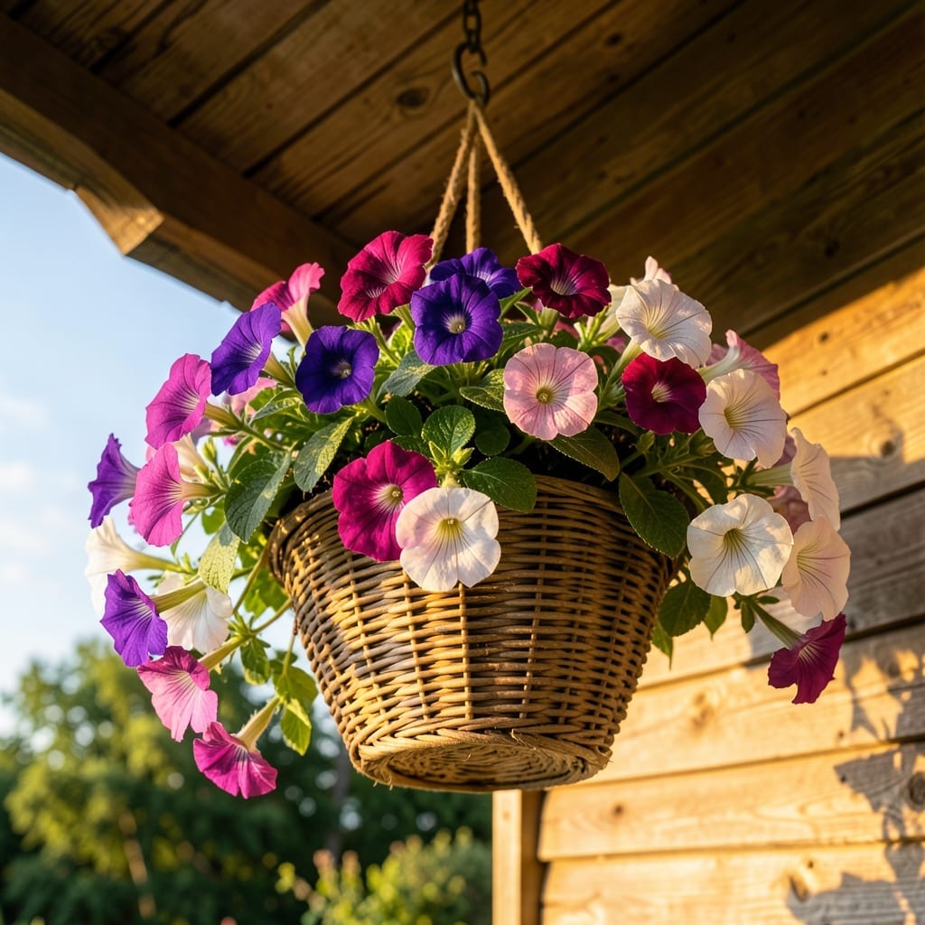 Petunia Grandiflora Varieties
