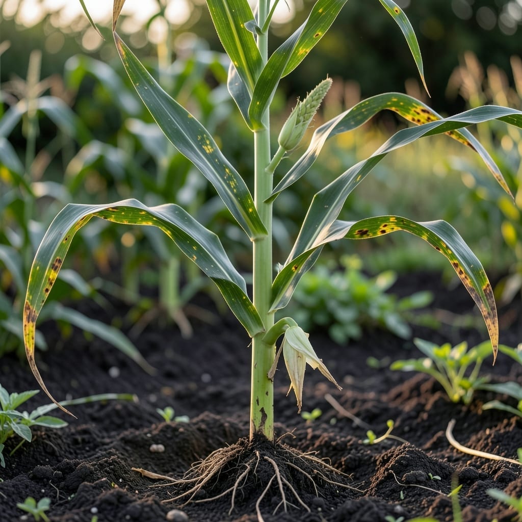 Magnesium Deficiency in Corn: Soil Testing and Correction Techniques