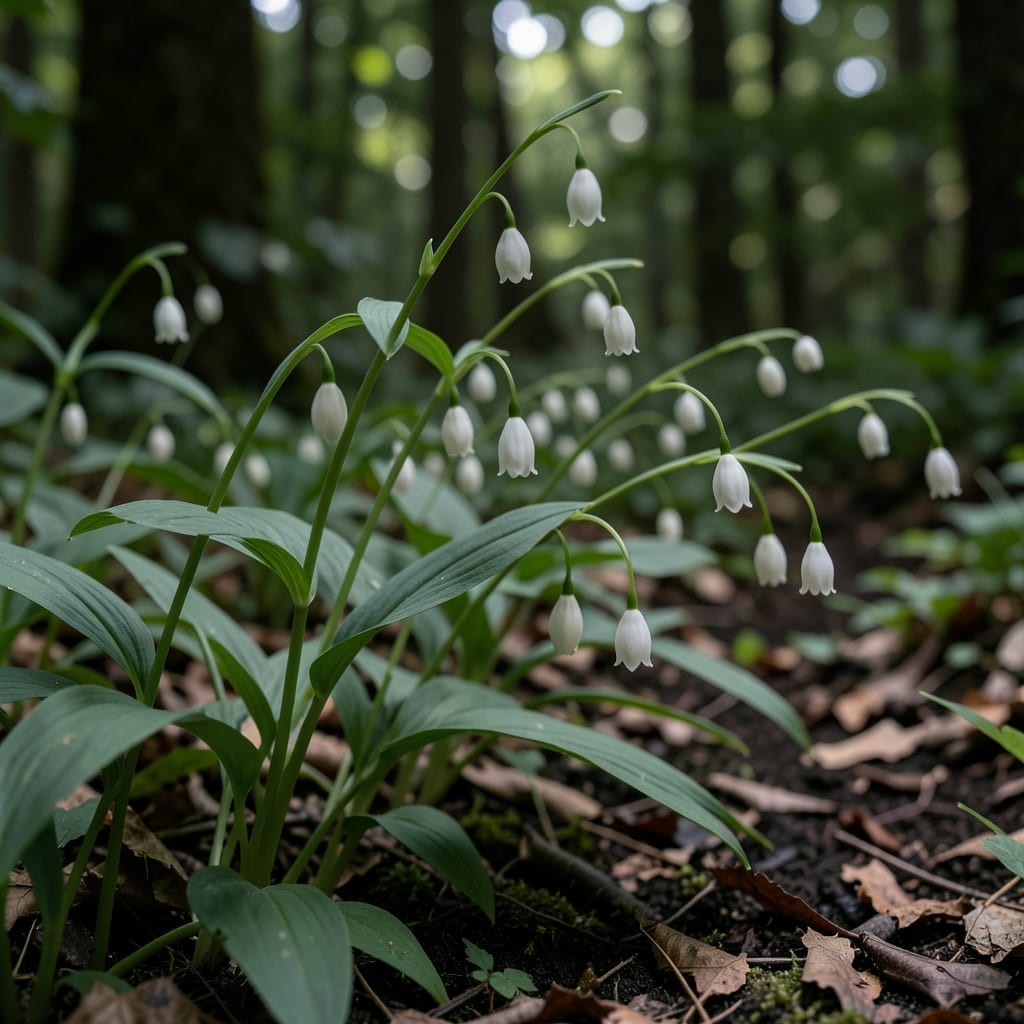 Solomon's Seal for Arching Elegance