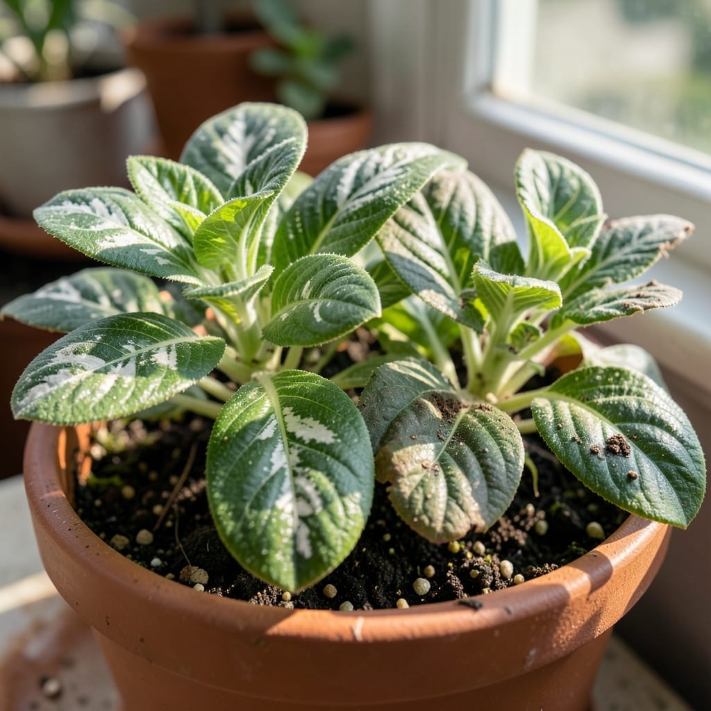 Fertilizing for Optimal Growth